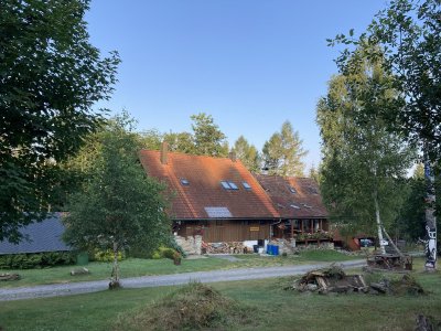 Penzion na Habeši