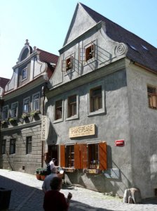 Apartment Soukenická 44