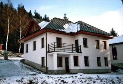 Apartmány Pacholda