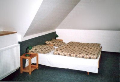 Apartmány Pacholda