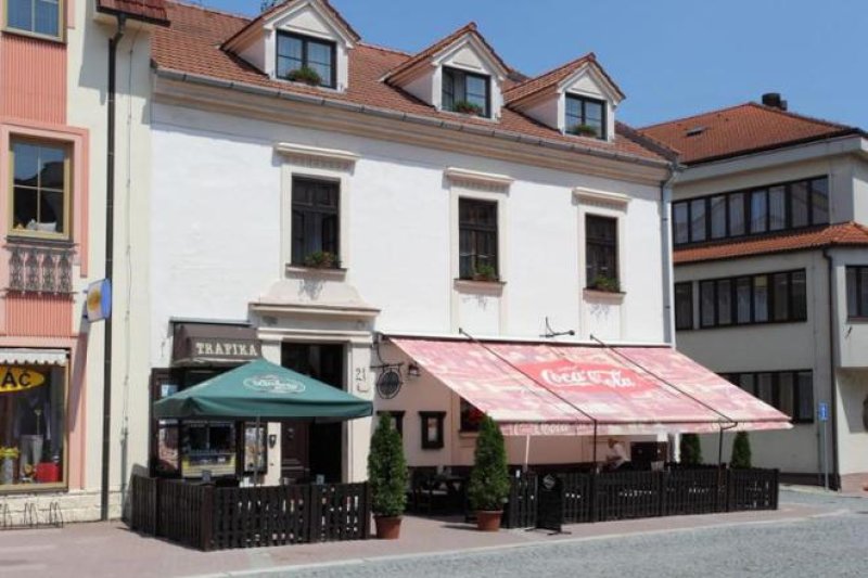 Chalupa U městské brány