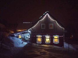 Ubytování Severák