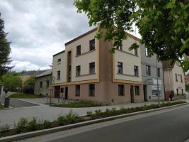 Ubytování v centru Havlíčkův Brod
