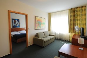 Apartmány Kramer