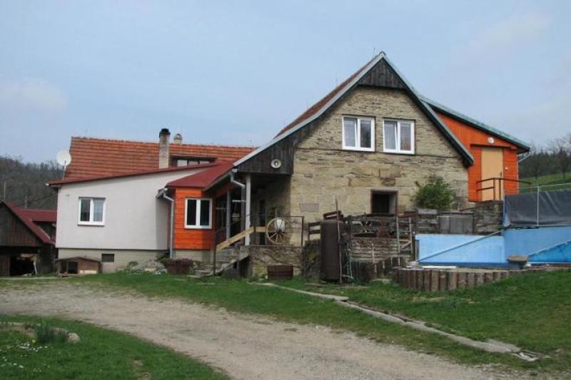 Penzion U Dorňáků