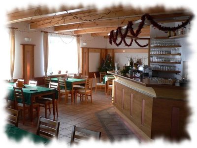 Penzion pod Suchým vrchem