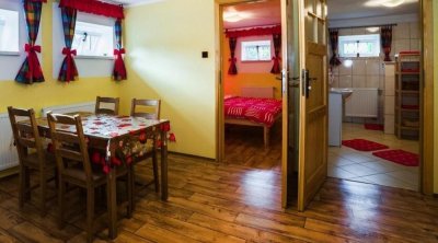 Apartmány Bukovec