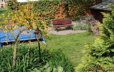 Penzion U Modré kočky