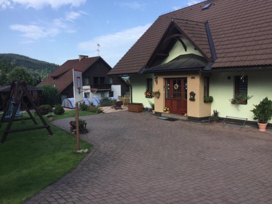 Apartmán Samuel