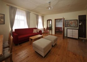 Apartment Soukenická 44