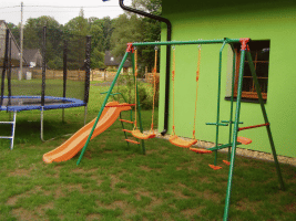 Ubytování Zelená chaloupka