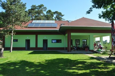 Autocamp Marin Mělice