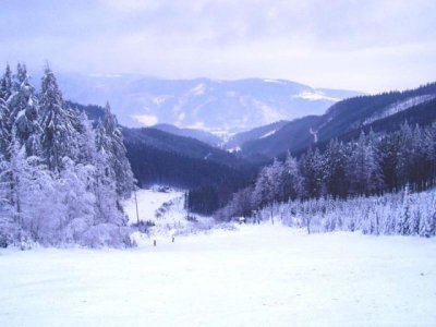 Turistická chata Severka