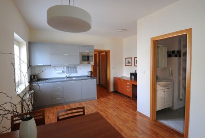Apartmány Kramer