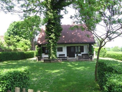 Chalupa v Tajanově u Velhartic