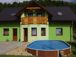 Ubytování Zelená chaloupka