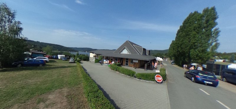 Obec Milešov - Kemp Trhovky