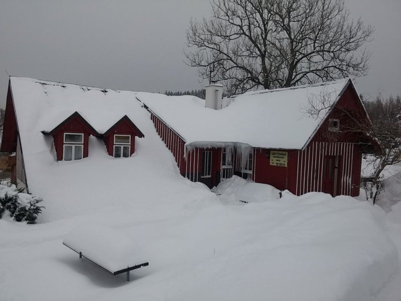 Ubytování Severák