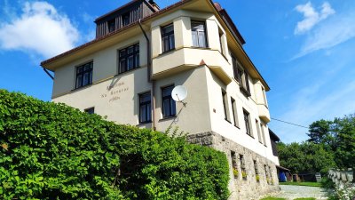 Apartmány Na Kovárně