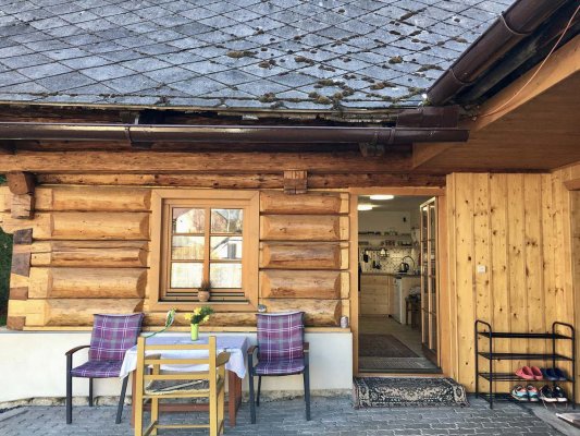 Apartmán Roubenka