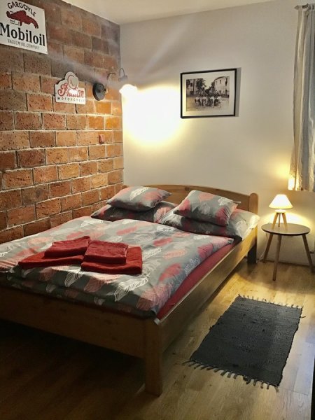 Apartmány Pod Kalousy