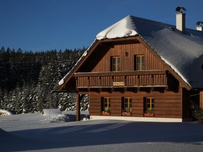 Penzion Šumavské rozcestí