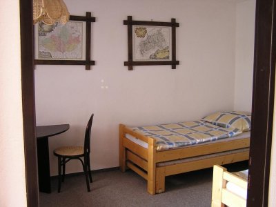 Penzion Čtyřlístek