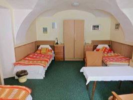 Chalupa u Nežárky - Levné ubytování