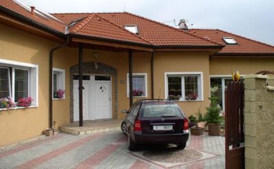 Pension Rozkoš