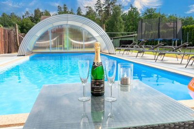 Ubytování Chlum u Třeboně - Mirochov