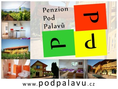 Penzion Pod Palavů Šakvice