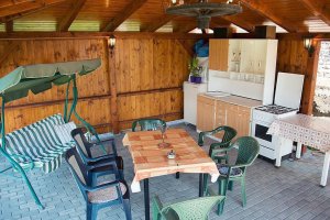 Ubytování Perná 136