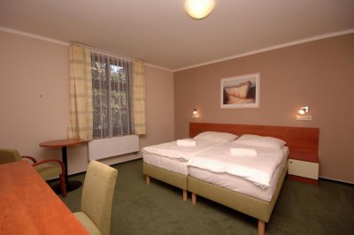 Hotel Na Kocandě