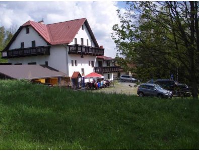 Pension Aura Špičák