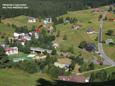 Penzion U Sochorů