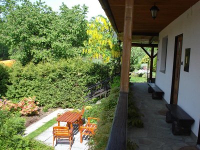 Penzion Čtyřlístek