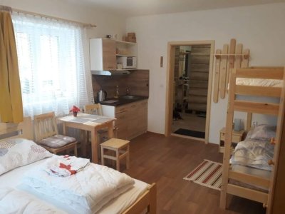 Chata u Kamanice Harrachov