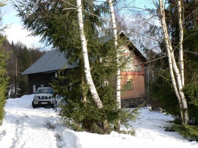 Horská chata Lusitania