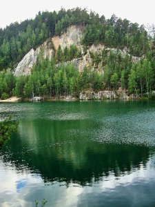 Apartmány Pod Kalousy