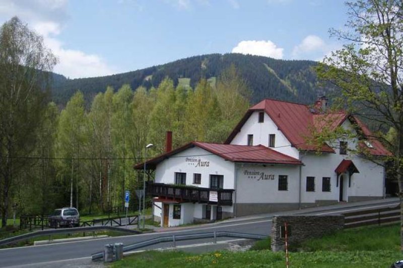 Pension Aura Špičák