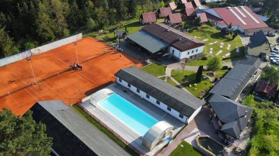 Sportovní a rekreační resort Ráj Srbsko - Branžež