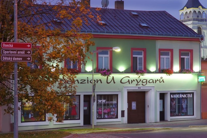 Penzion U Grygarů