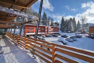 Resort Špindl Hotel & Aquapark