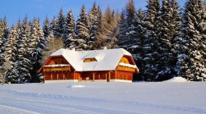 Penzion Šumavské rozcestí