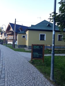 Chata u Kamanice Harrachov