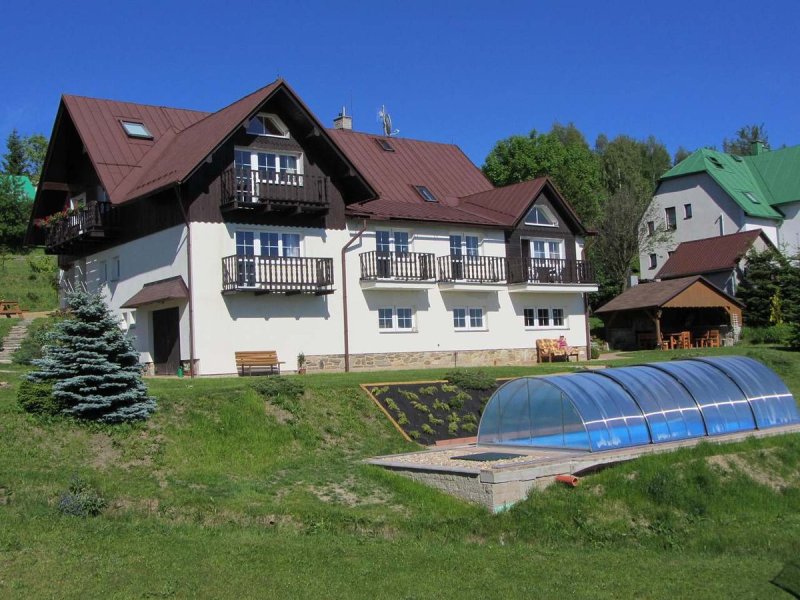 Penzion Fantík