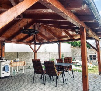 Ubytování Perná 136