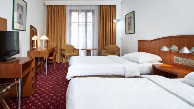 HOTEL CRISTAL PALACE