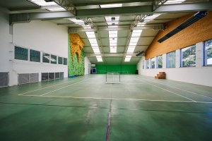 Sportovní a rekreační resort Ráj Srbsko - Branžež