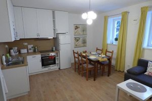 Apartmán v Bételu